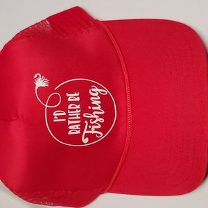 Trucker hat
